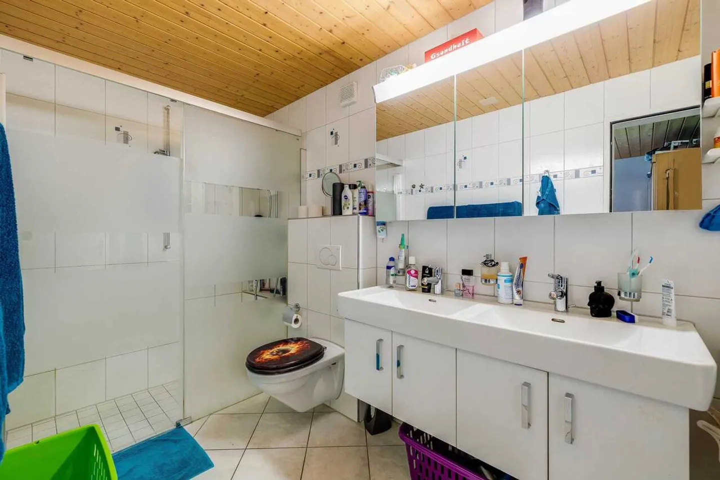 4.5-room apartment with unobstructed view in Brittnau - buy - Photo 6 of 7