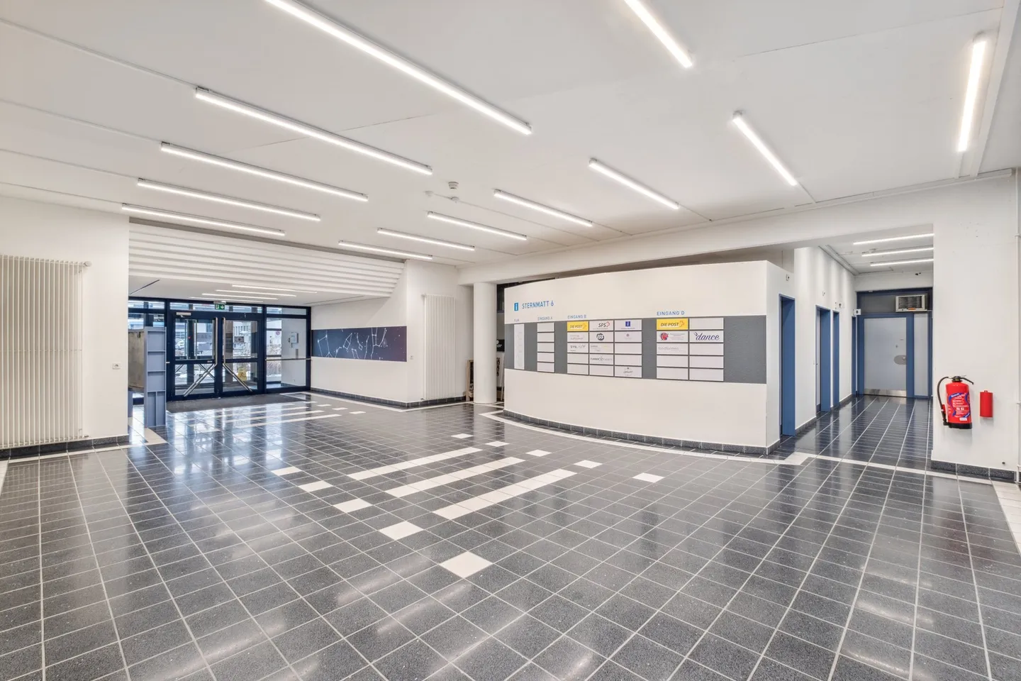 Flexible office space for rent - Business building Sternmatt 6, Kriens - Photo 2 of 7