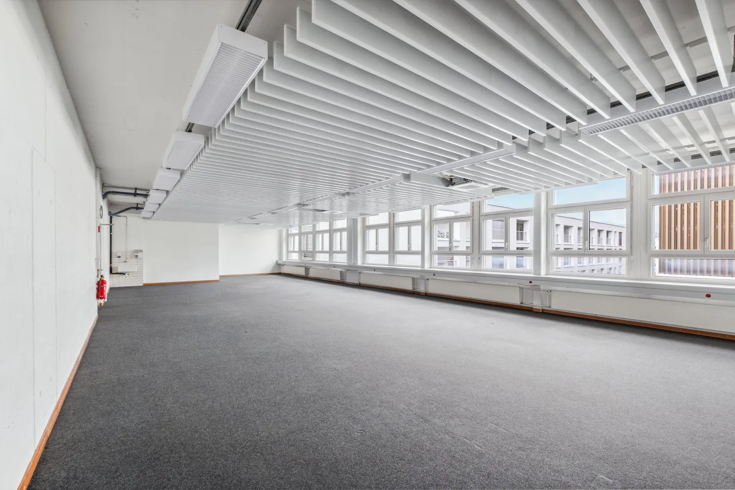 Flexible office space for rent - Business building Sternmatt 6, Kriens - Photo 3 of 7