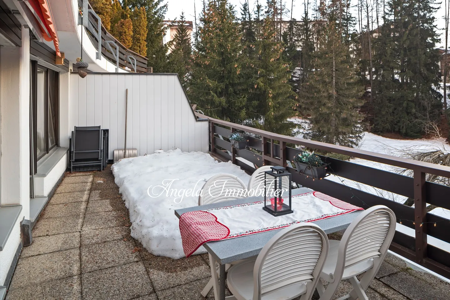 Appartement spacieux à Crans - Photo 4 sur 15