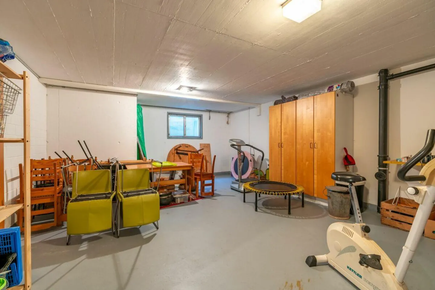 Well-maintained 5.5-room semi-detached family house with large hobby room - Photo 13 of 15
