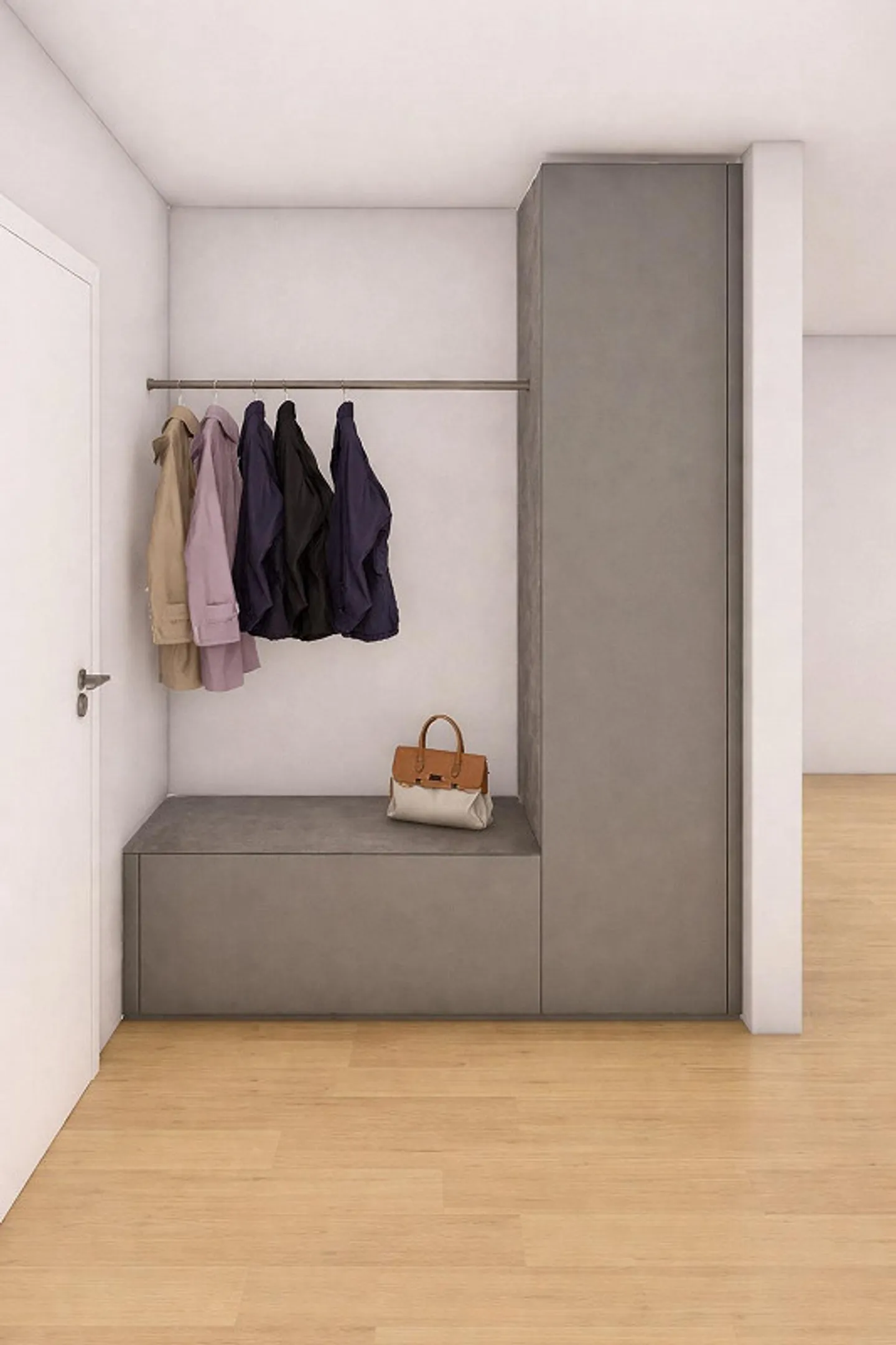 Appartamento esclusivo, quasi nuovo al piano terra con 154 m² di superficie / solo quattro parti - Foto 10 di 10