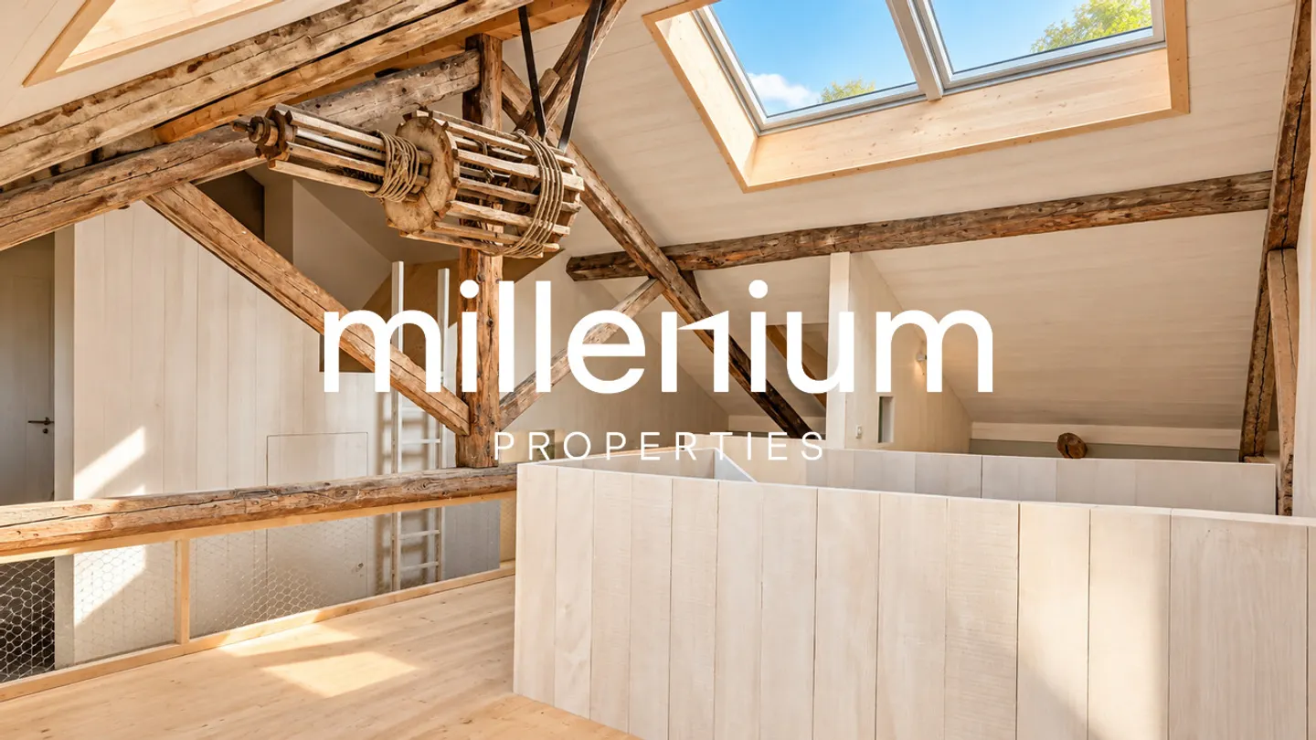 Renovated character house with raw and authentic charm - Photo 6 of 6