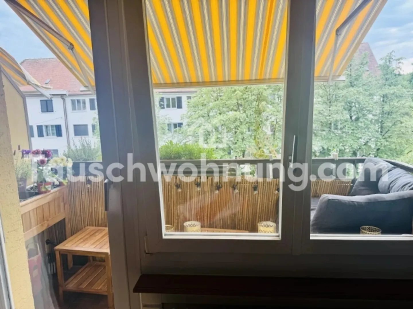 Appartamento in scambio Offerta di appartamento 2.5 stanze vicino a Bullingerplatz - Foto 7 di 7