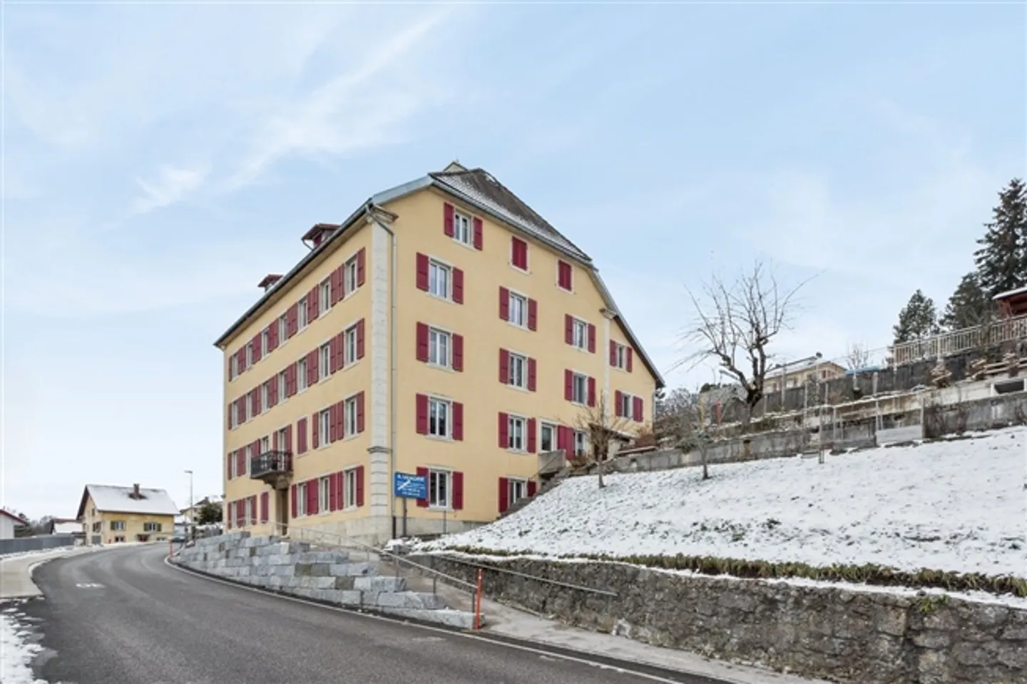 Charmante Wohnung zum Verkauf in Ponts-de-Martel - Foto 4 von 4