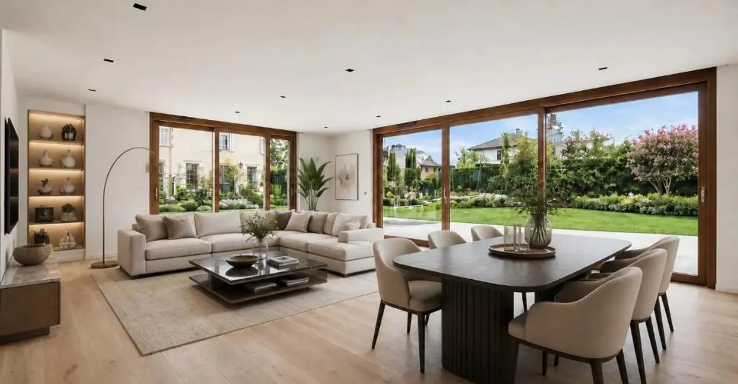 Duplex Élégant à Genève - Photo 1 sur 8