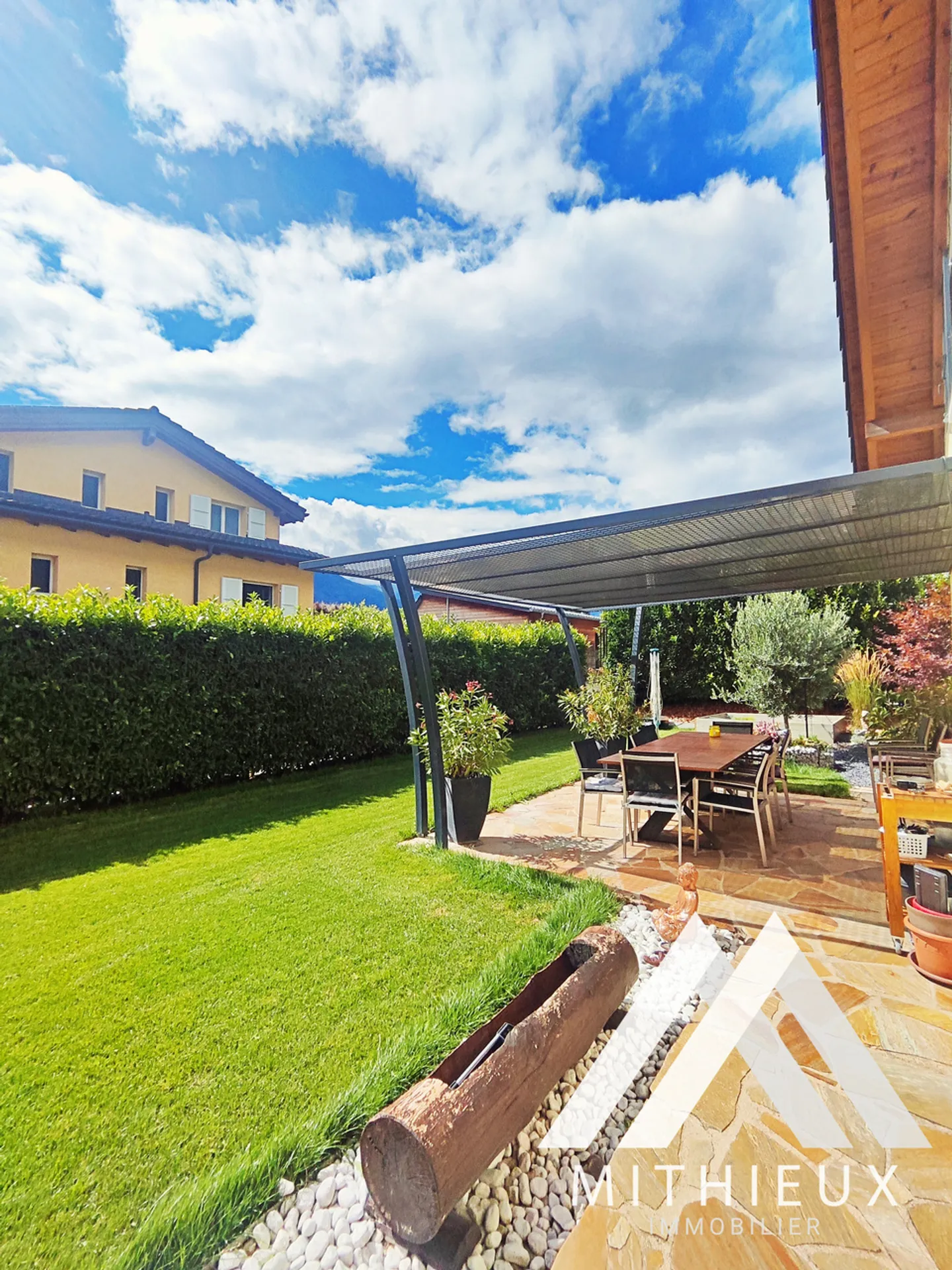 VOLLSTÄNDIGE, HELLER VILLA MIT 5,5 ZIMMERN UND GARTEN - Foto 22 von 22