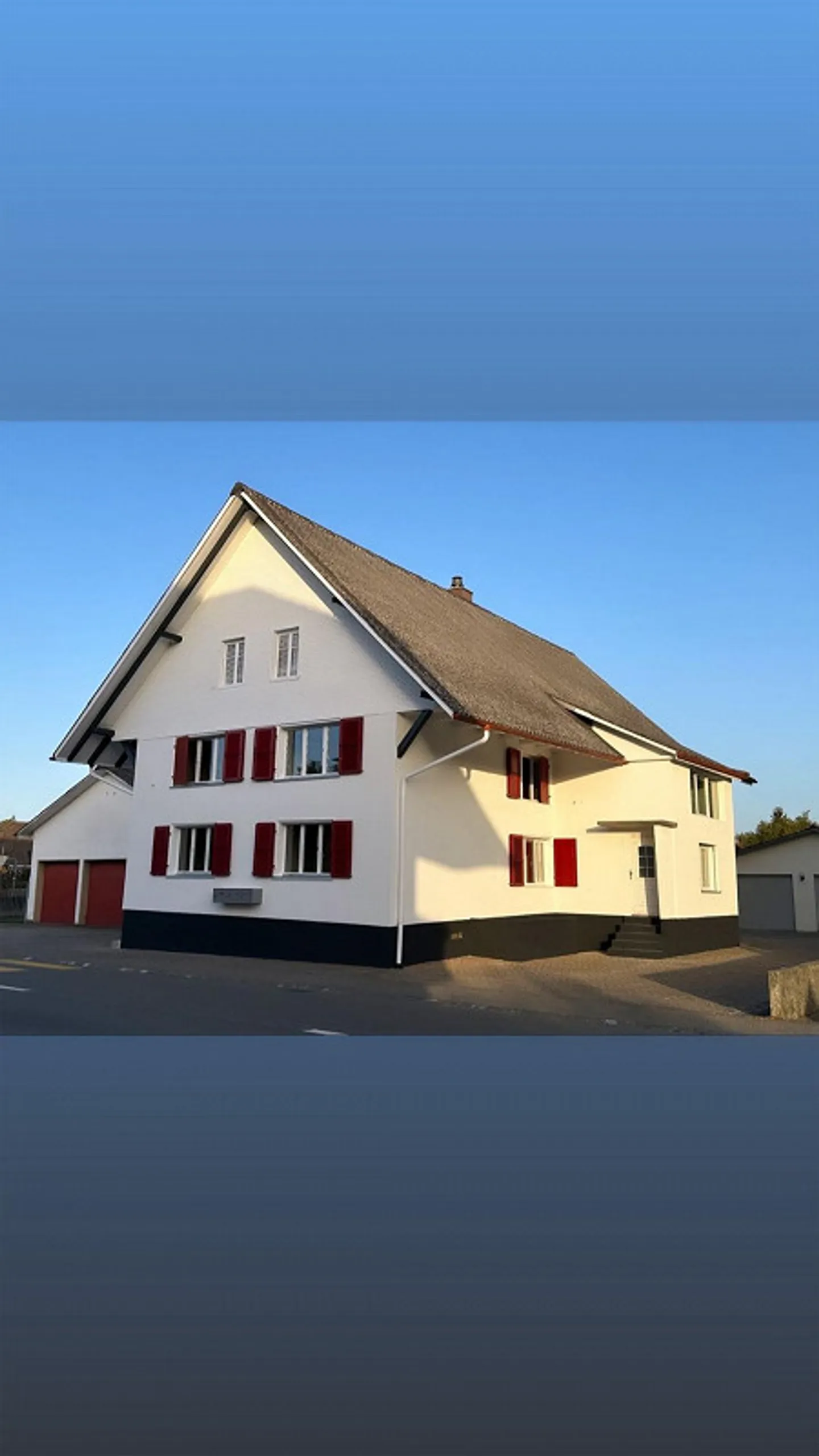 Modern renovated 4.5 room apartment on the ground floor - Photo 1 of 18