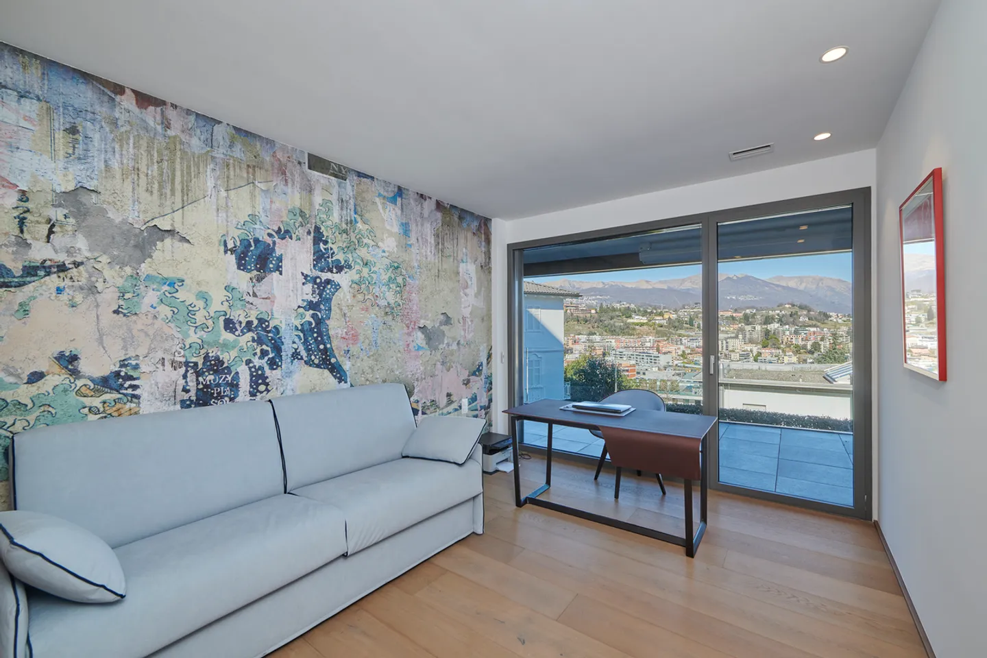 Appartamento di Lusso con Vista Lago - Foto 6 di 14