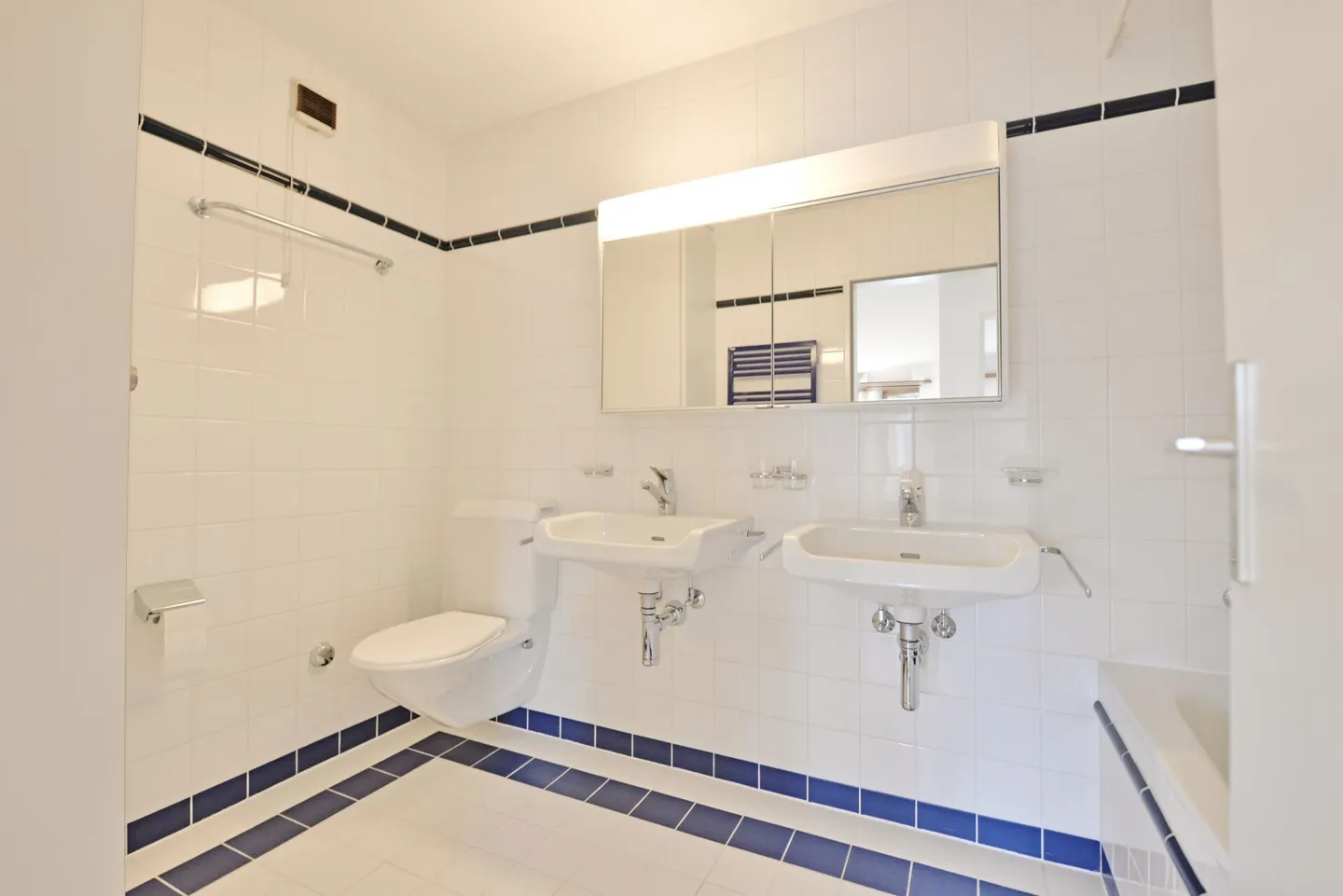 Geräumige Wohnung in bester Lage - Foto 7 von 8