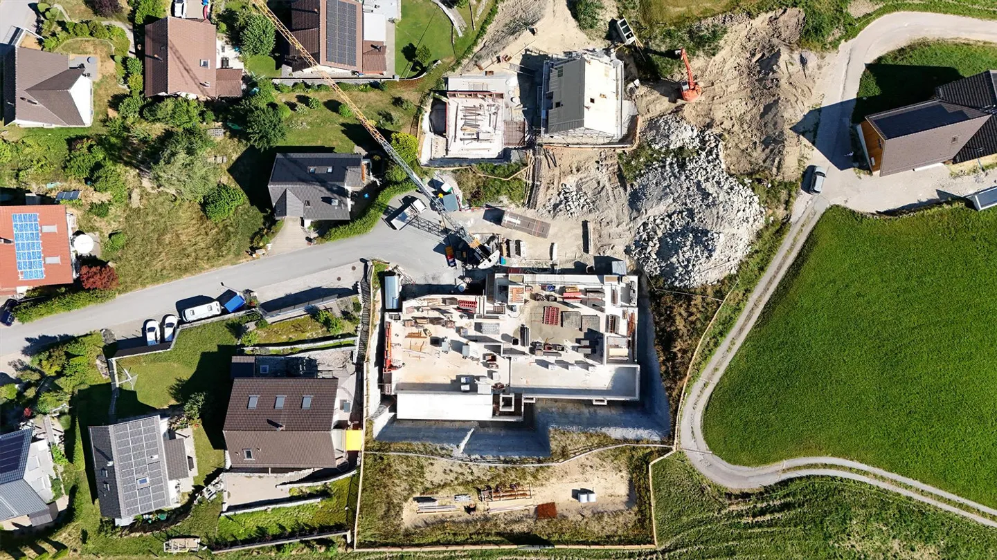 Votre maison de rêve avec une vue imprenable sur le Säntis - Photo 6 sur 7