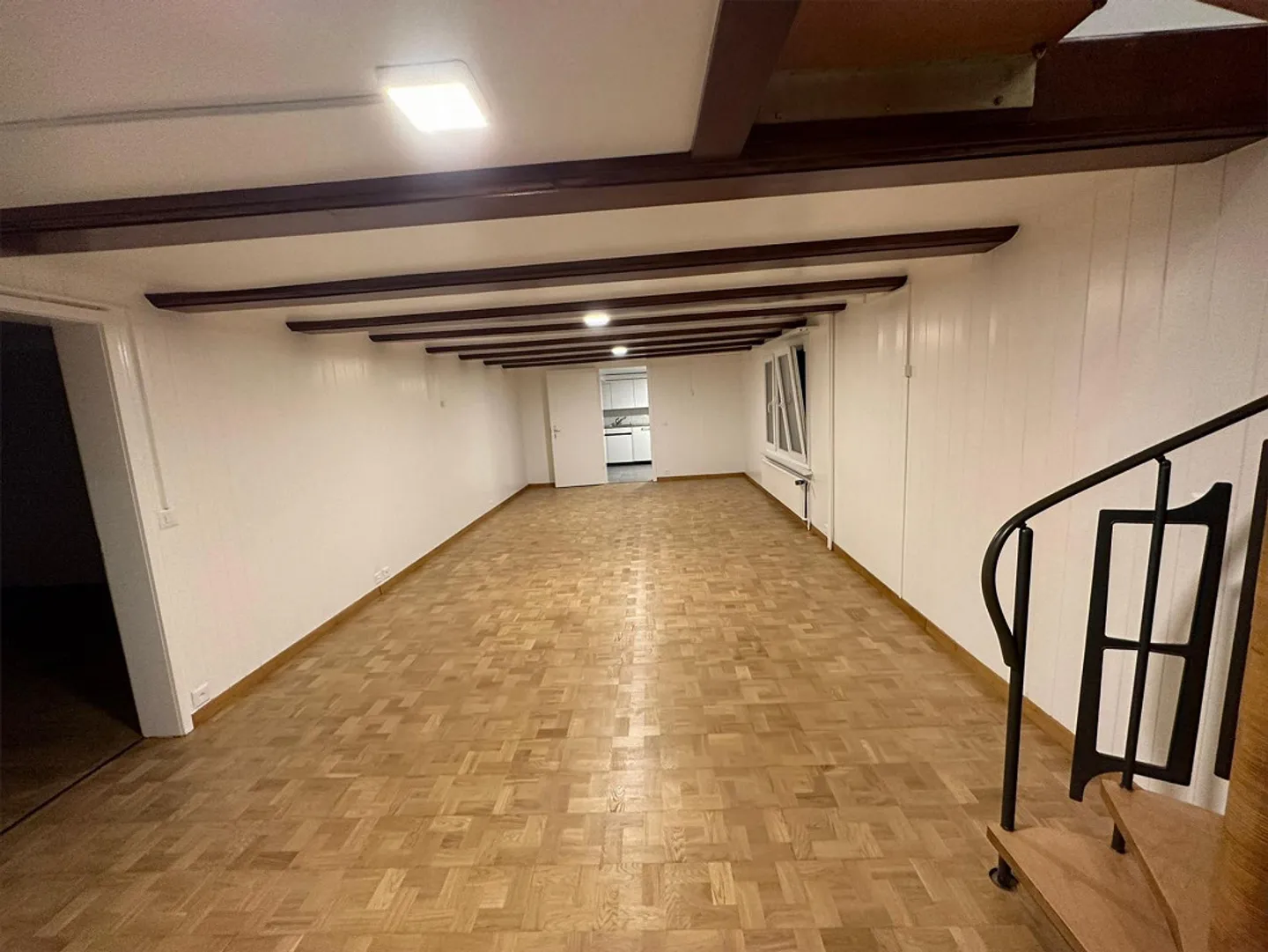 Modern renovated 4.5 room apartment on the ground floor - Photo 14 of 18