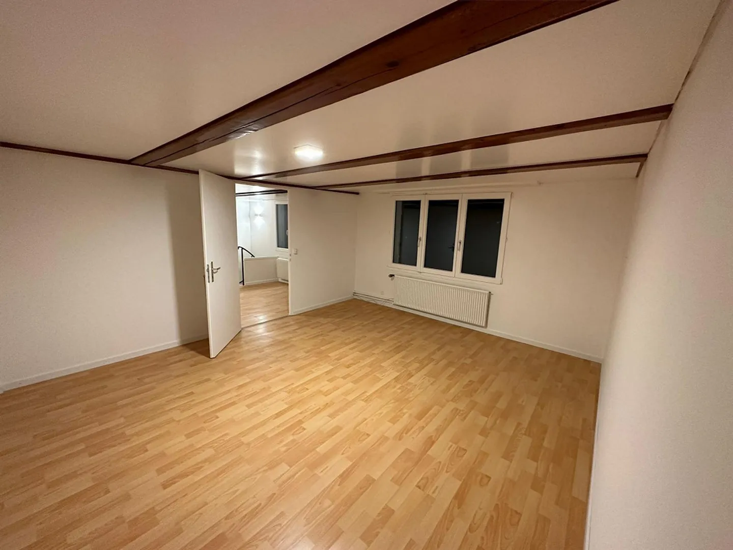 Modern renovated 4.5 room apartment on the ground floor - Photo 15 of 18