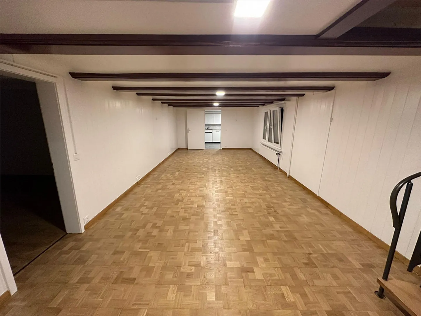 Modern renovated 4.5 room apartment on the ground floor - Photo 16 of 18