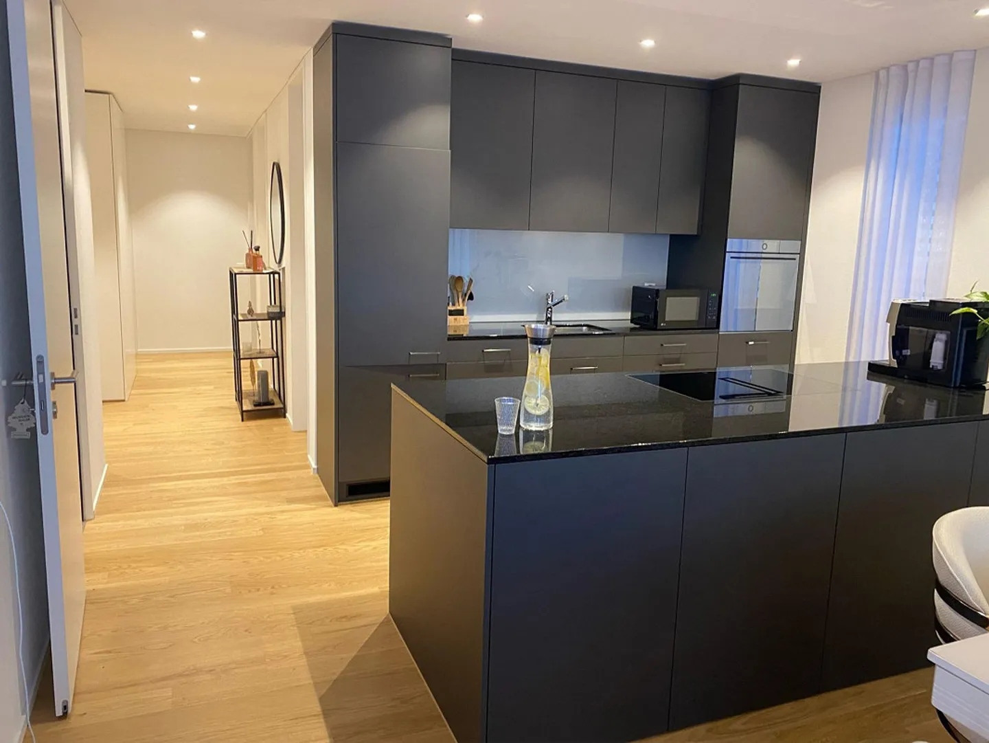 3 1/2 Zimmer Wohnung - Foto 3 von 9