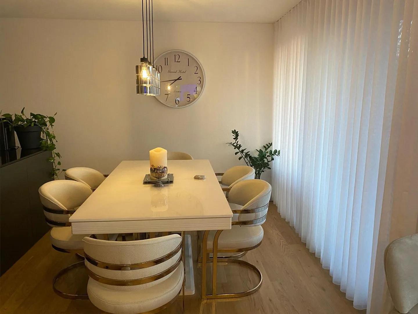 3 1/2 Zimmer Wohnung - Foto 4 von 9