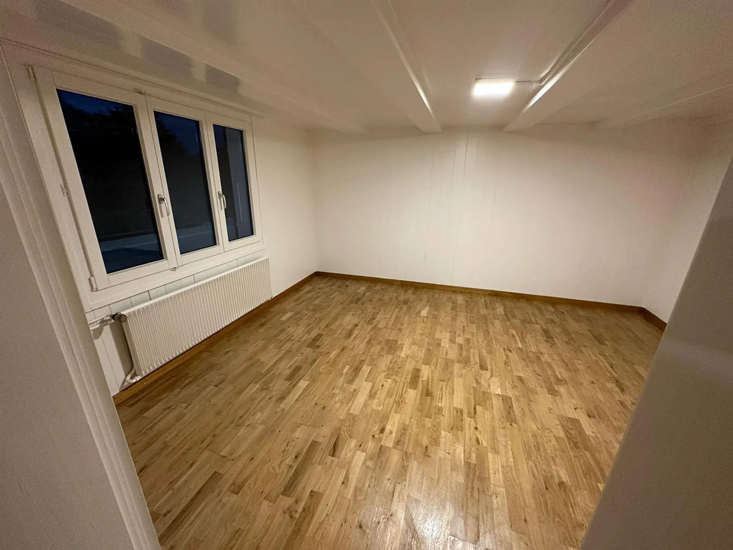 Modern renovated 4.5 room apartment on the ground floor - Photo 18 of 18