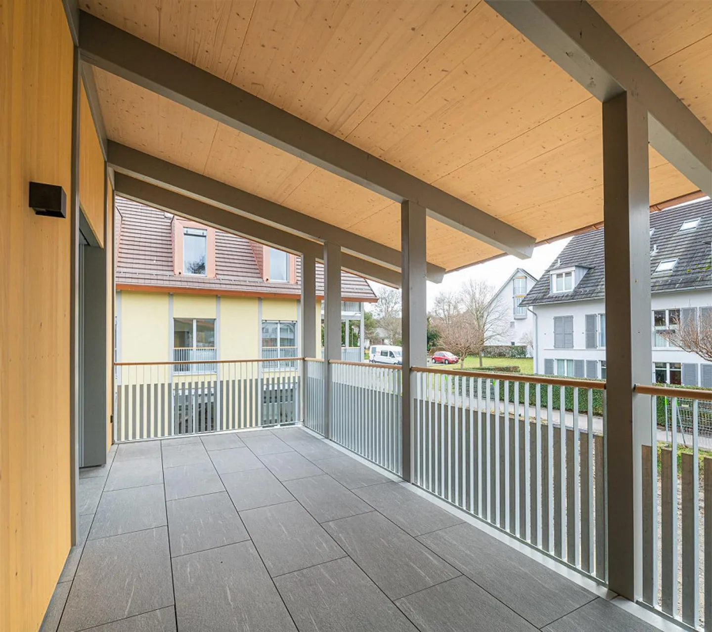 Appartamento 3.5 stanze ad Andelfingen - Foto 11 di 13