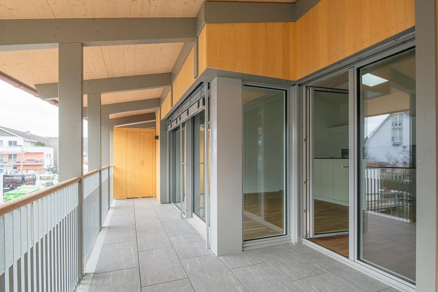 Appartamento 3.5 stanze ad Andelfingen - Foto 12 di 13