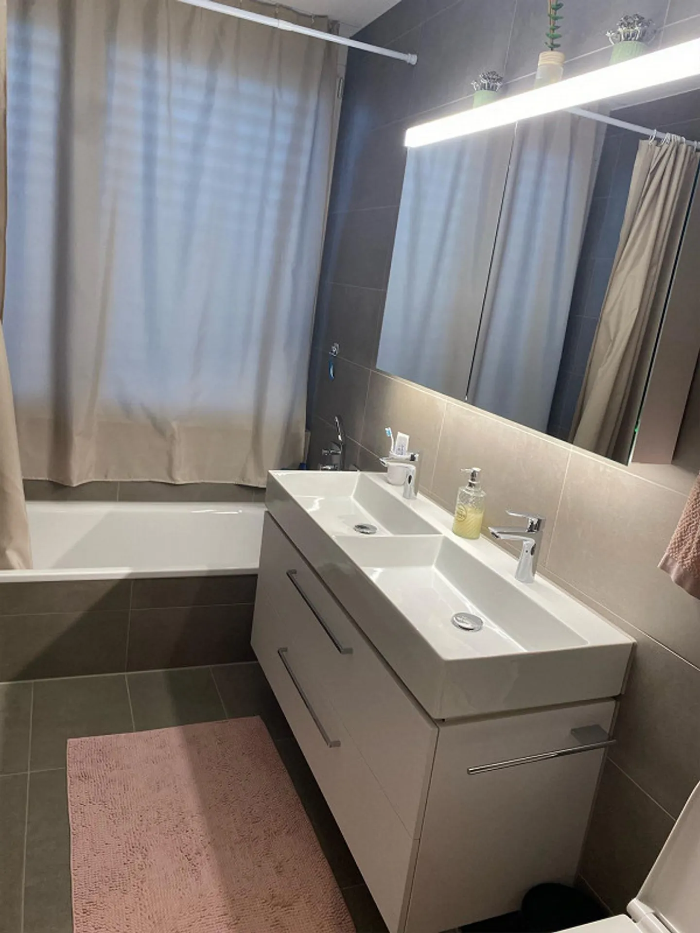 3 1/2 Zimmer Wohnung - Foto 5 von 9