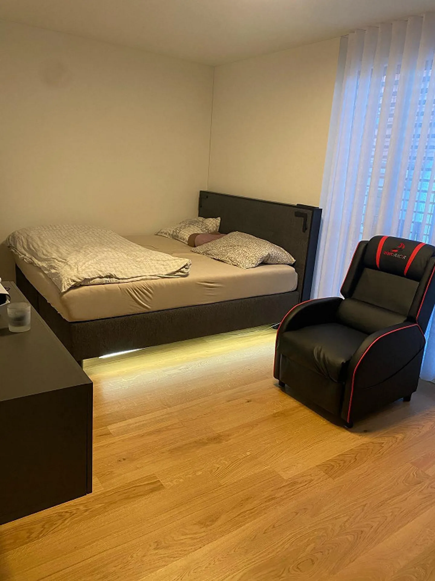 3 1/2 Zimmer Wohnung - Foto 7 von 9