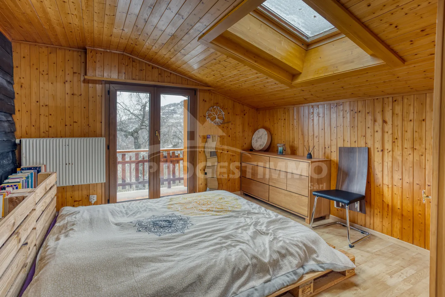 Chalet Incantevole nella Natura - Foto 8 di 11