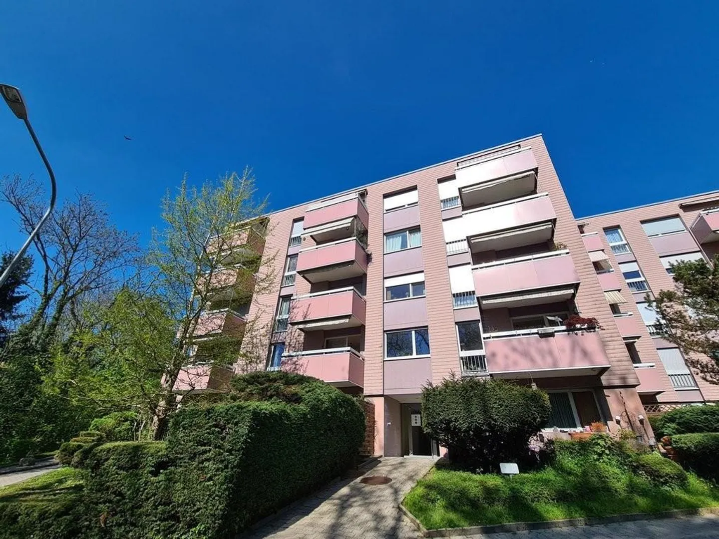 Parcheggio interno - Foto 1 di 1