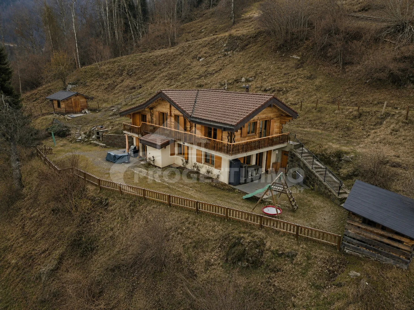 Chalet Incantevole nella Natura - Foto 11 di 11