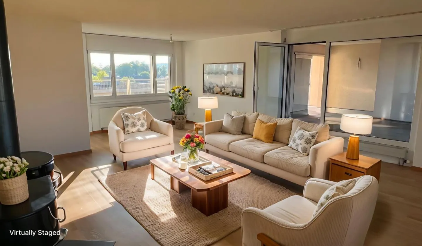 Attico per famiglie - Foto 3 di 6