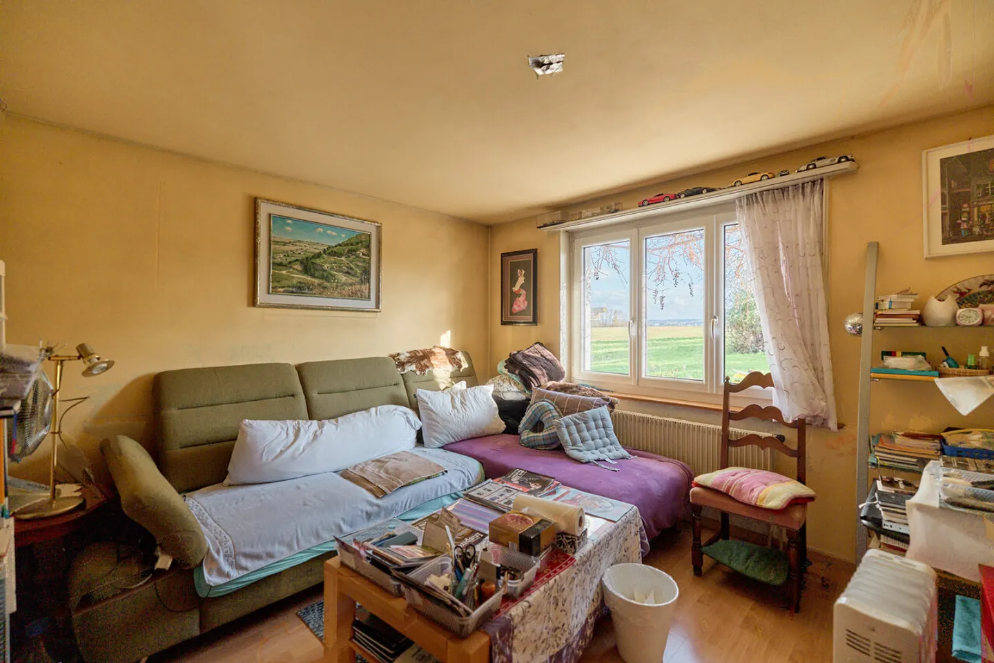 IL TUO SPAZIO PER SVILUPPARSI: CASA UNIFAMILIARE CON TERRENO EDIFICABILE - Foto 3 di 13
