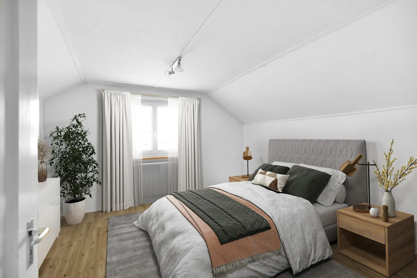 IL TUO SPAZIO PER SVILUPPARSI: CASA UNIFAMILIARE CON TERRENO EDIFICABILE - Foto 7 di 13