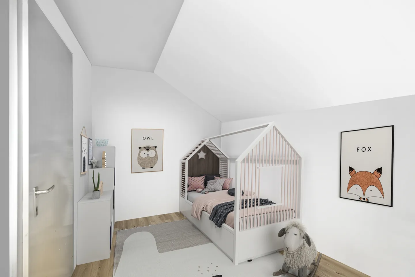 IL TUO SPAZIO PER SVILUPPARSI: CASA UNIFAMILIARE CON TERRENO EDIFICABILE - Foto 10 di 13