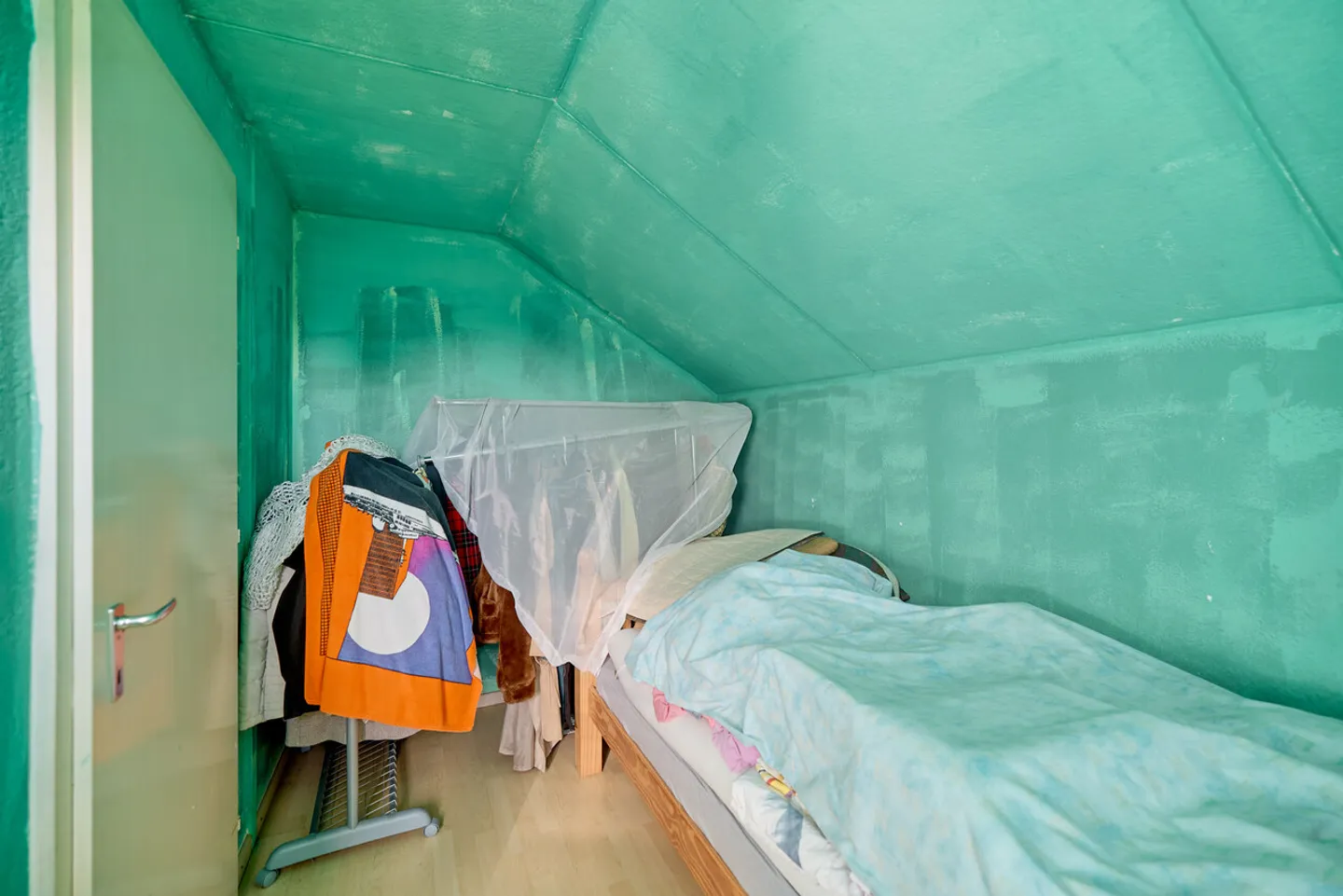 IL TUO SPAZIO PER SVILUPPARSI: CASA UNIFAMILIARE CON TERRENO EDIFICABILE - Foto 11 di 13