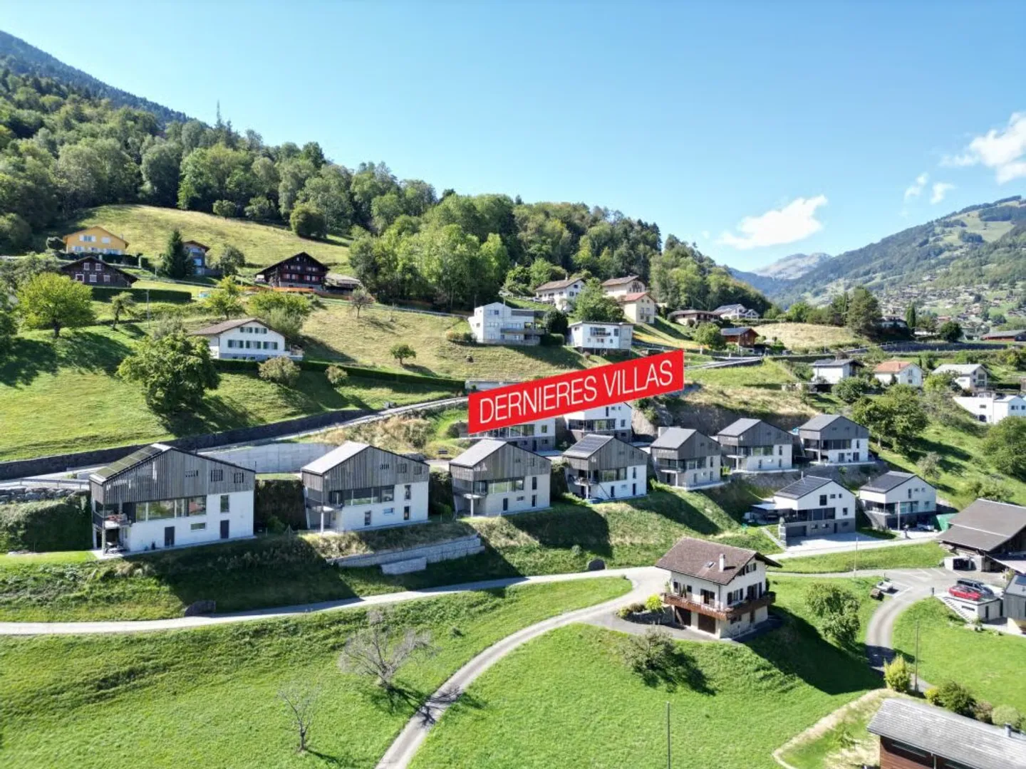 Casa unifamiliare "En Rarin" 4.5 stanze a Monthey (Choëx) - Foto 1 di 17