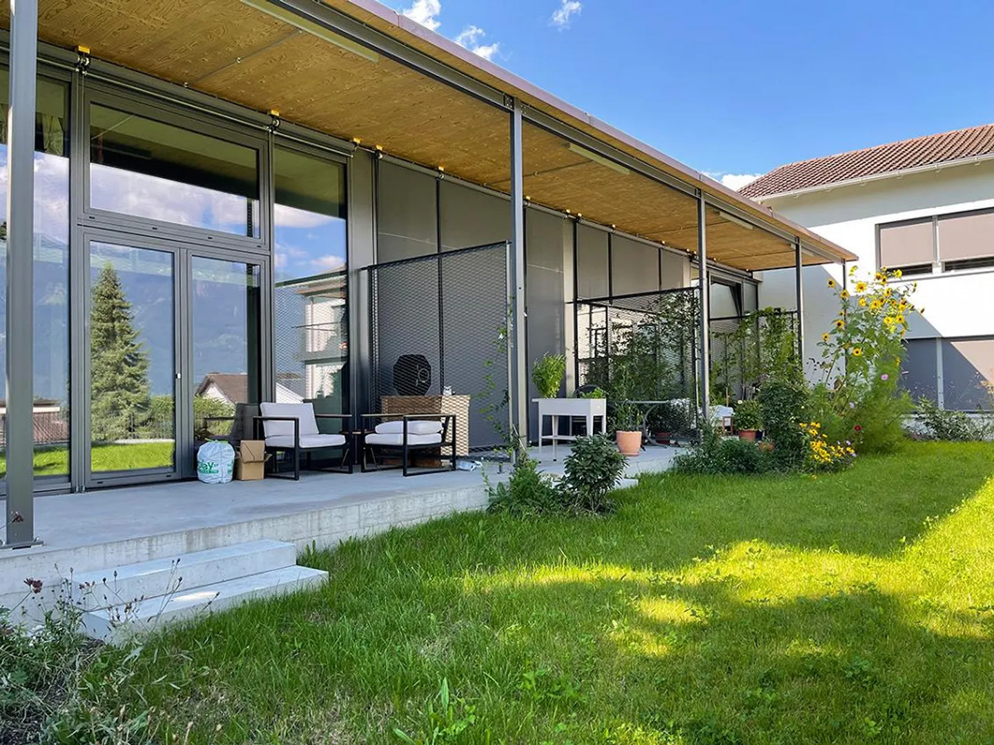 4.5 Room Apartment in Old Textile Factory - Photo 2 of 16