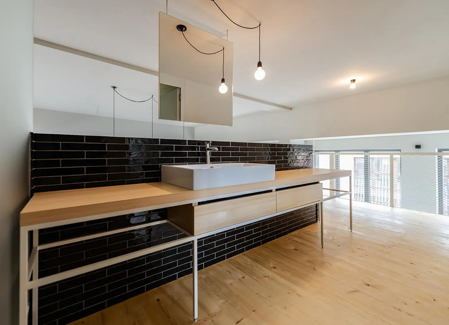 4.5 Room Apartment in Old Textile Factory - Photo 3 of 16