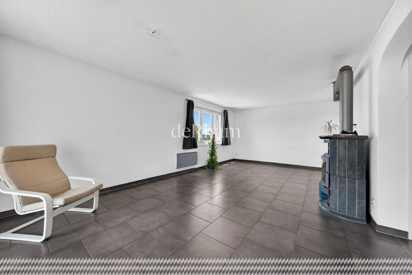 Duplex di 6,5 stanze con balcone, terrazza e giardino - Foto 2 di 14