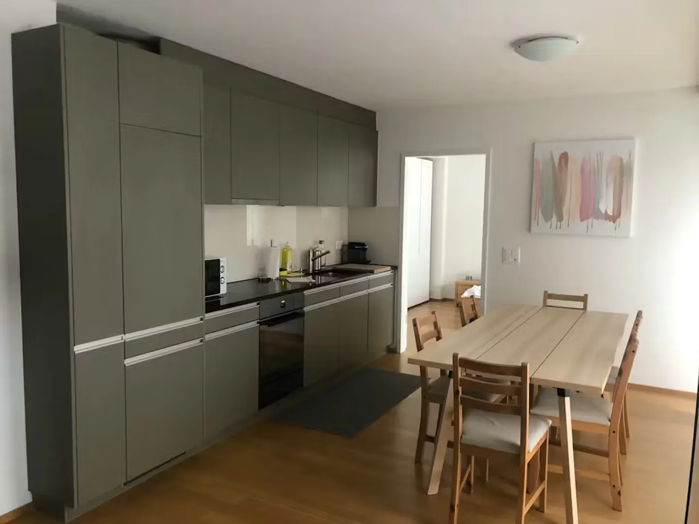 Chic Apartment in Zürich - Photo 1 of 10