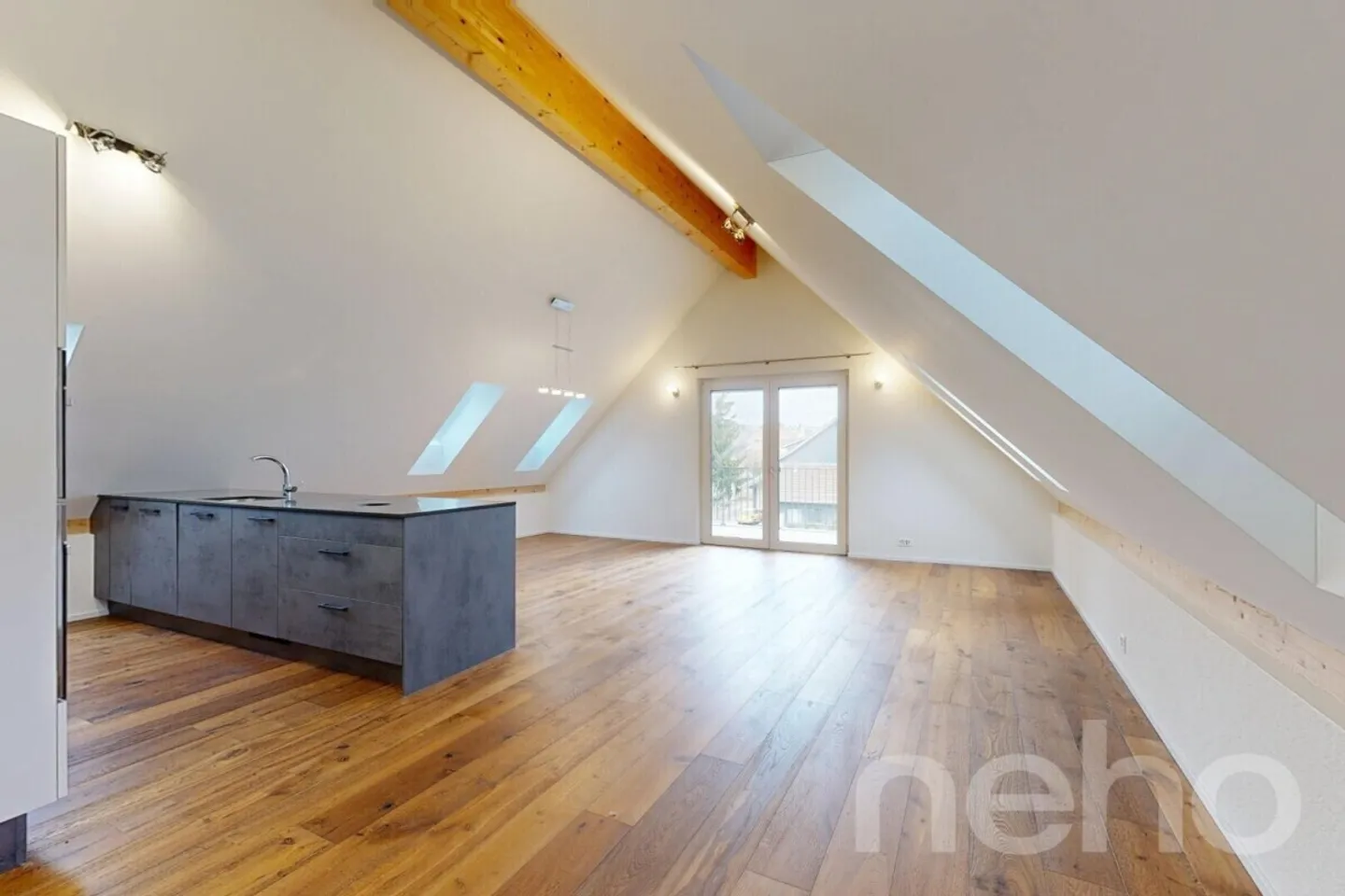 Appartement en penthouse neuf avec finition de haute qualité - Photo 1 sur 12