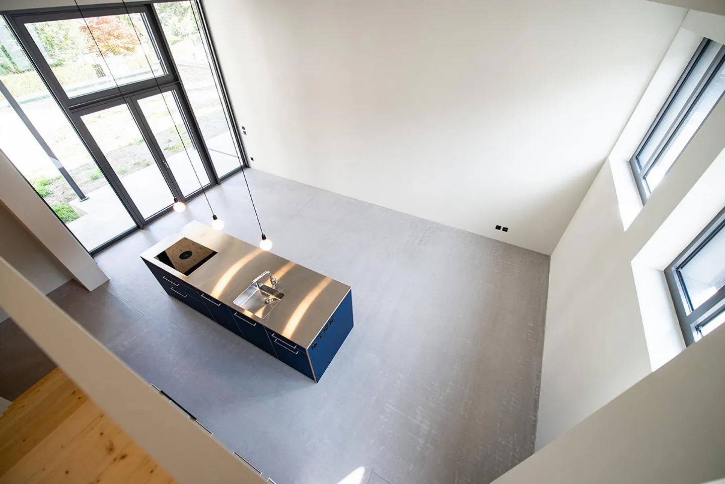 4.5 Room Apartment in Old Textile Factory - Photo 6 of 16