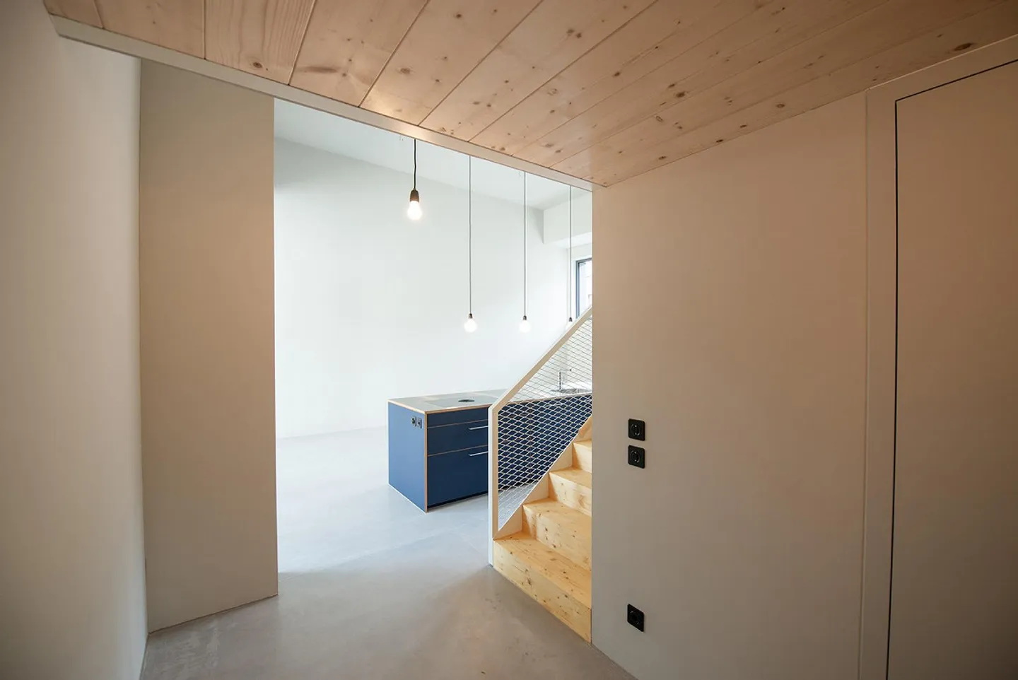 4.5 Room Apartment in Old Textile Factory - Photo 7 of 16