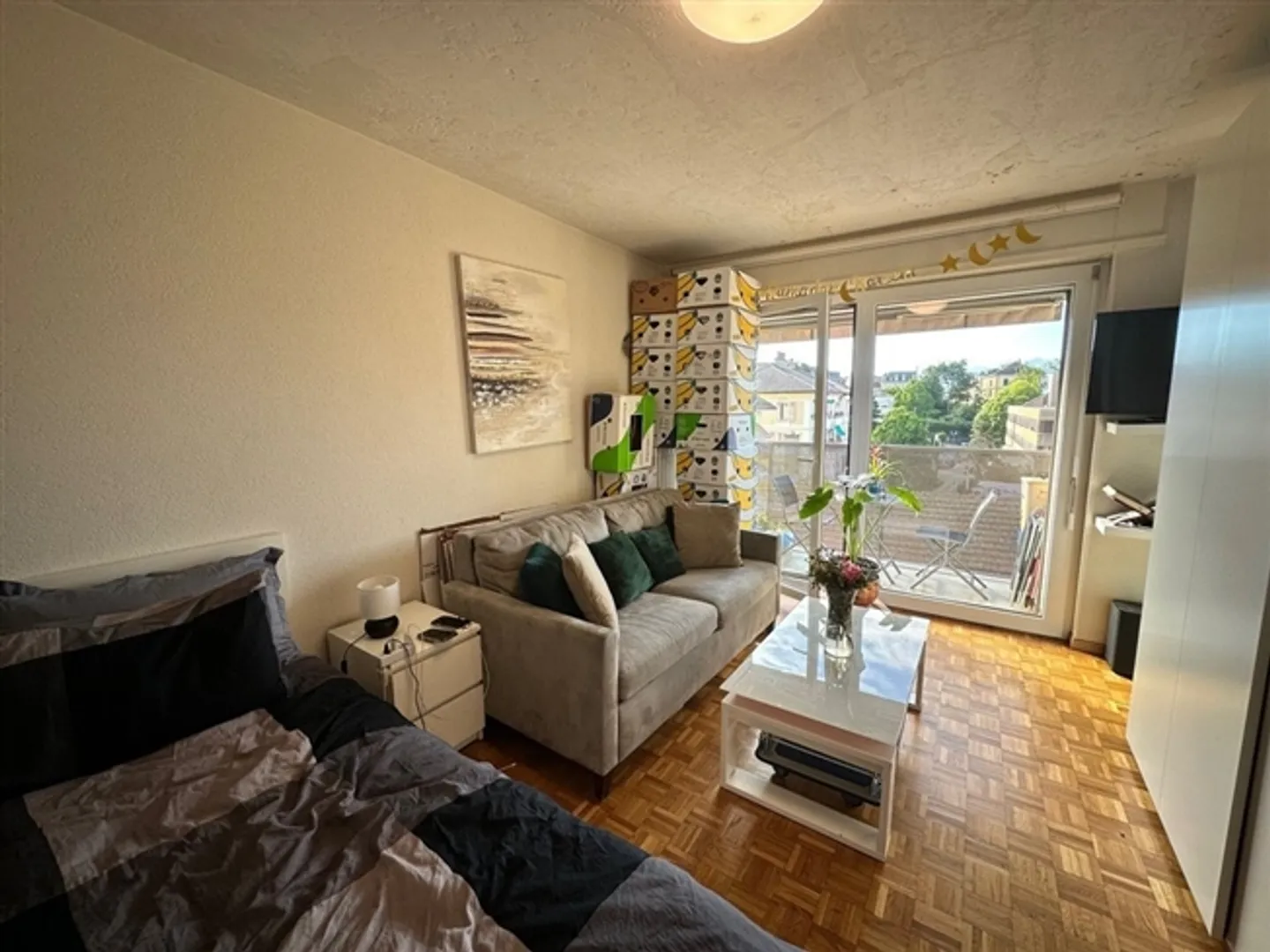 Pretty bright studio in Valency Park - Photo 2 of 6