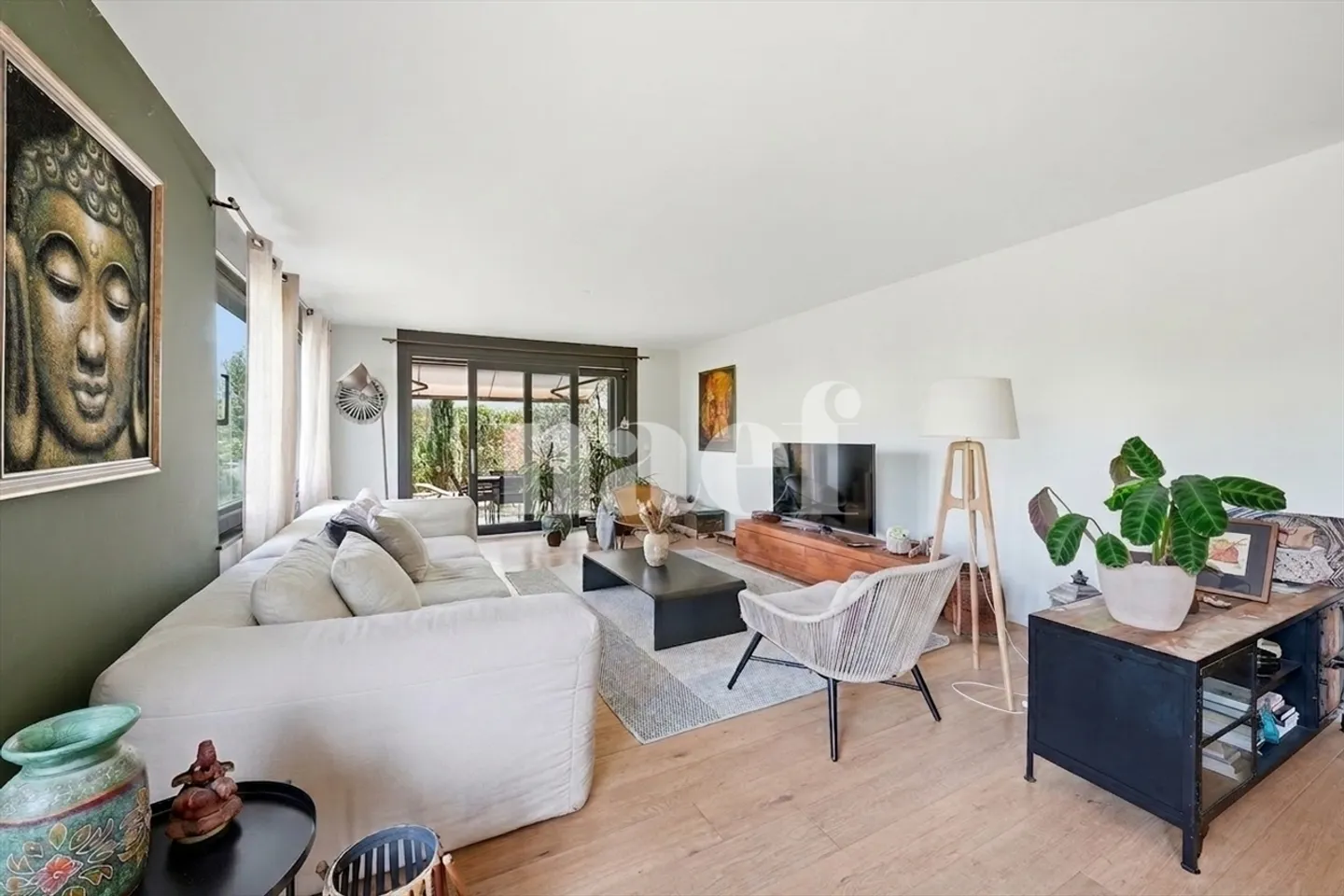 Exklusive Familienwohnung mit Garten - Foto 5 von 11