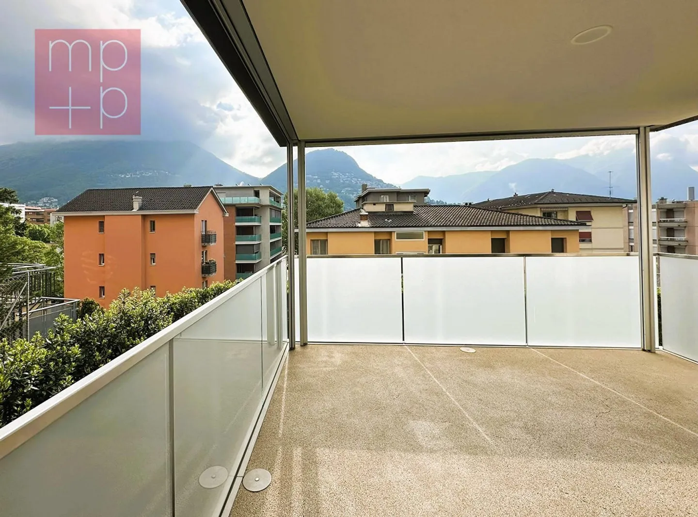 Modernes Apartment in Lugano - Foto 4 von 8