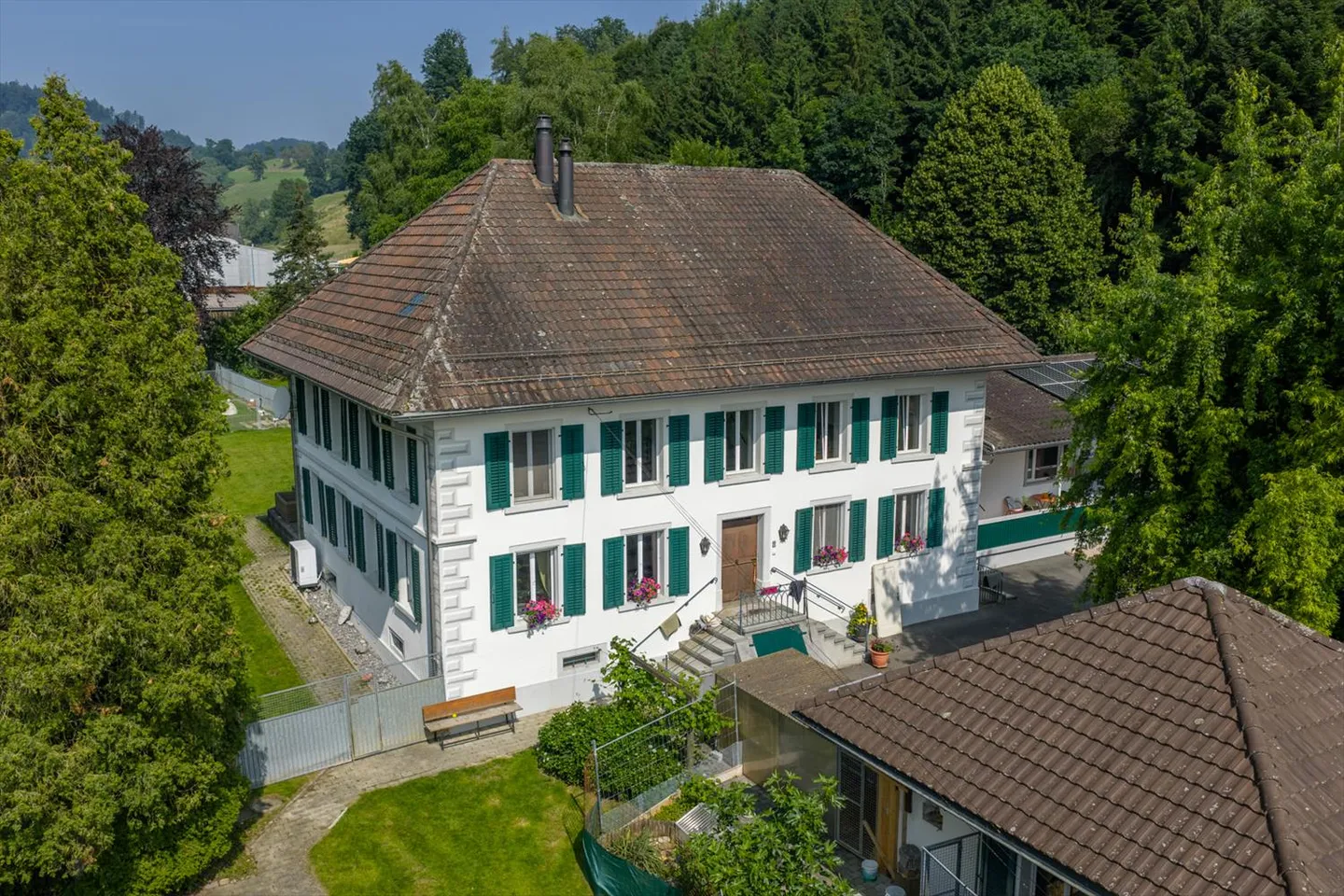 Propriété paradisiaque avec charme - Photo 1 sur 8