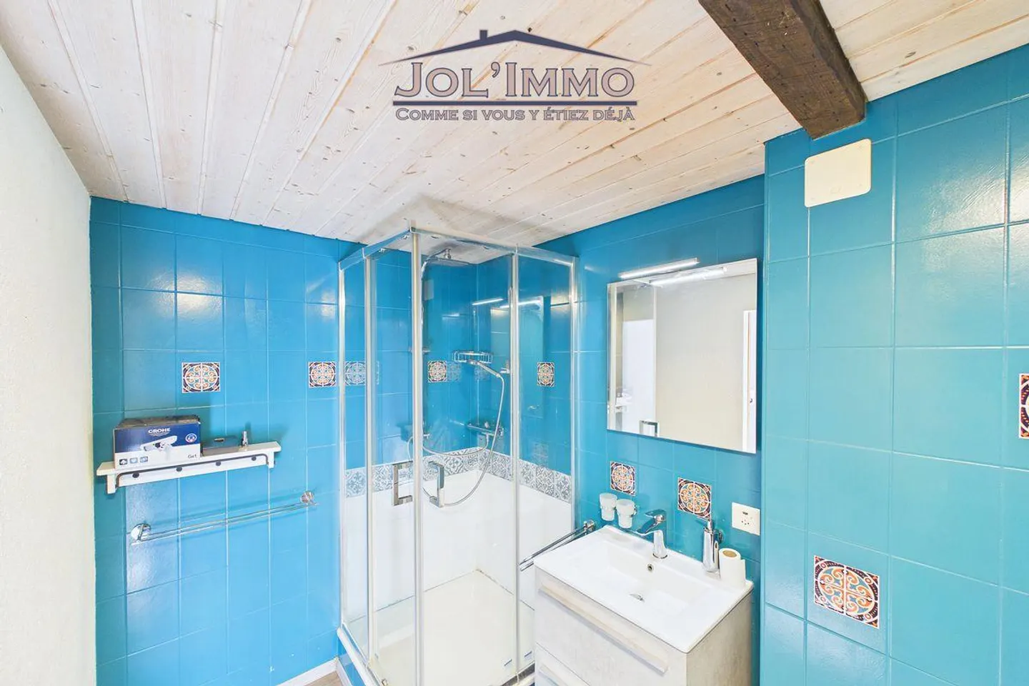 Detached House with Large Plot - Boncourt - Photo 12 of 13