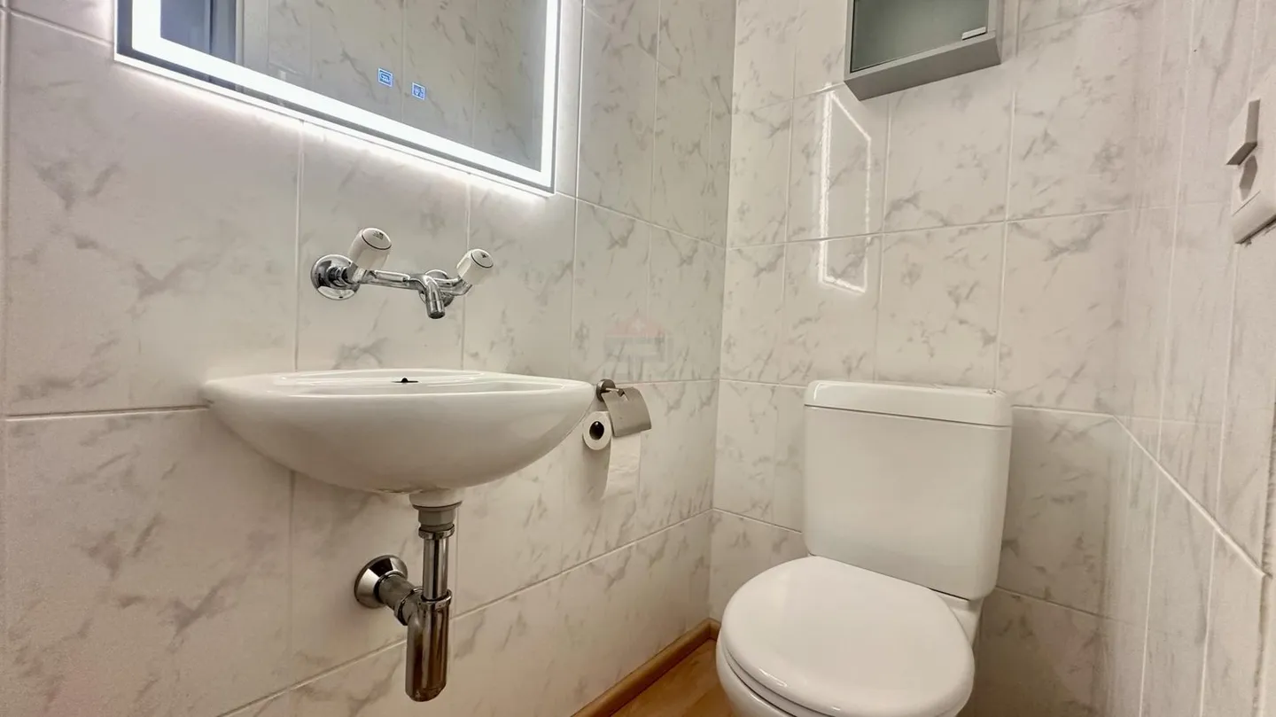 Charmanter Duplex mit 4 Zimmern, komplett renoviert, 108 m² - Foto 6 von 8