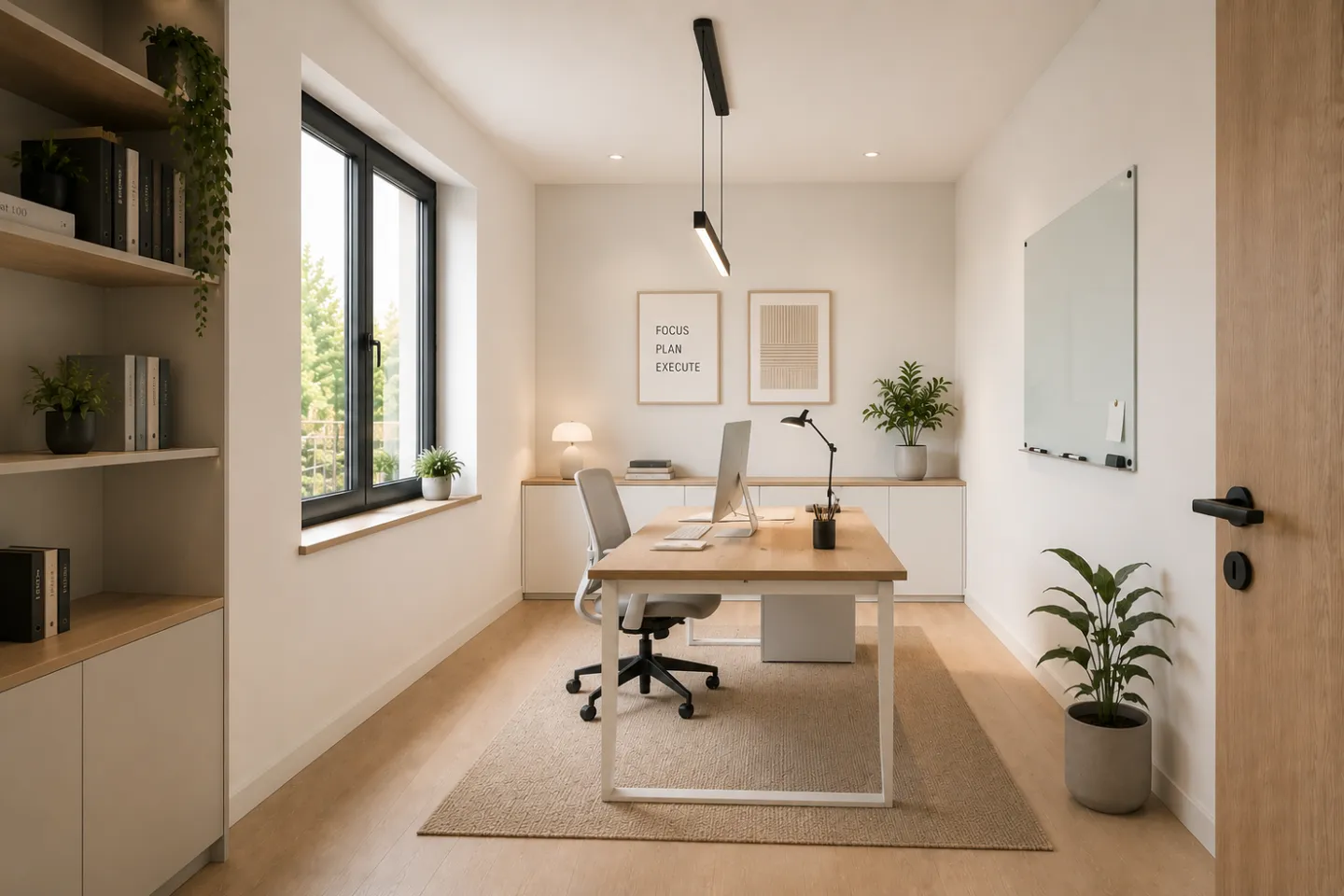 4.5 Room Apartment - Photo 1 of 5