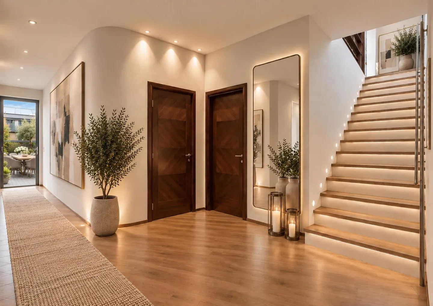 Elegante Maisonette-Wohnung - Foto 4 von 6