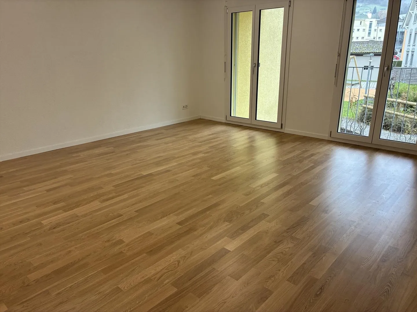 Appartement 1.5 pièces récemment rénové - Photo 6 sur 7